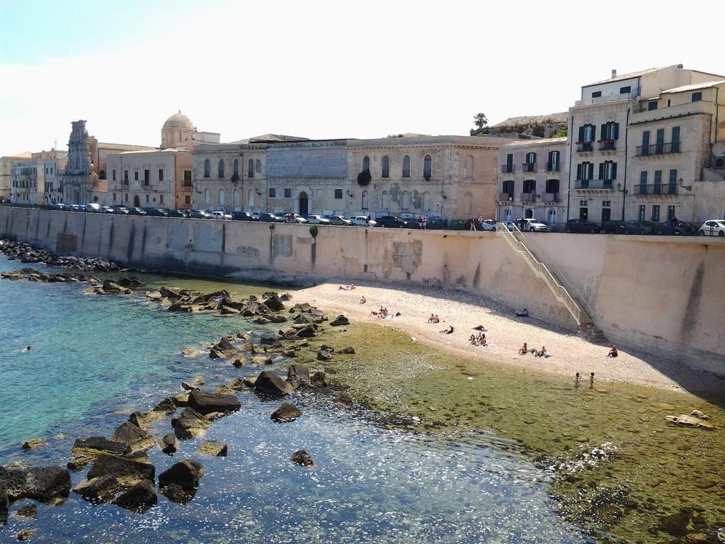 La Casa Di Ilde Al Duomo - Ortigia Holidays Syracuse Exterior foto